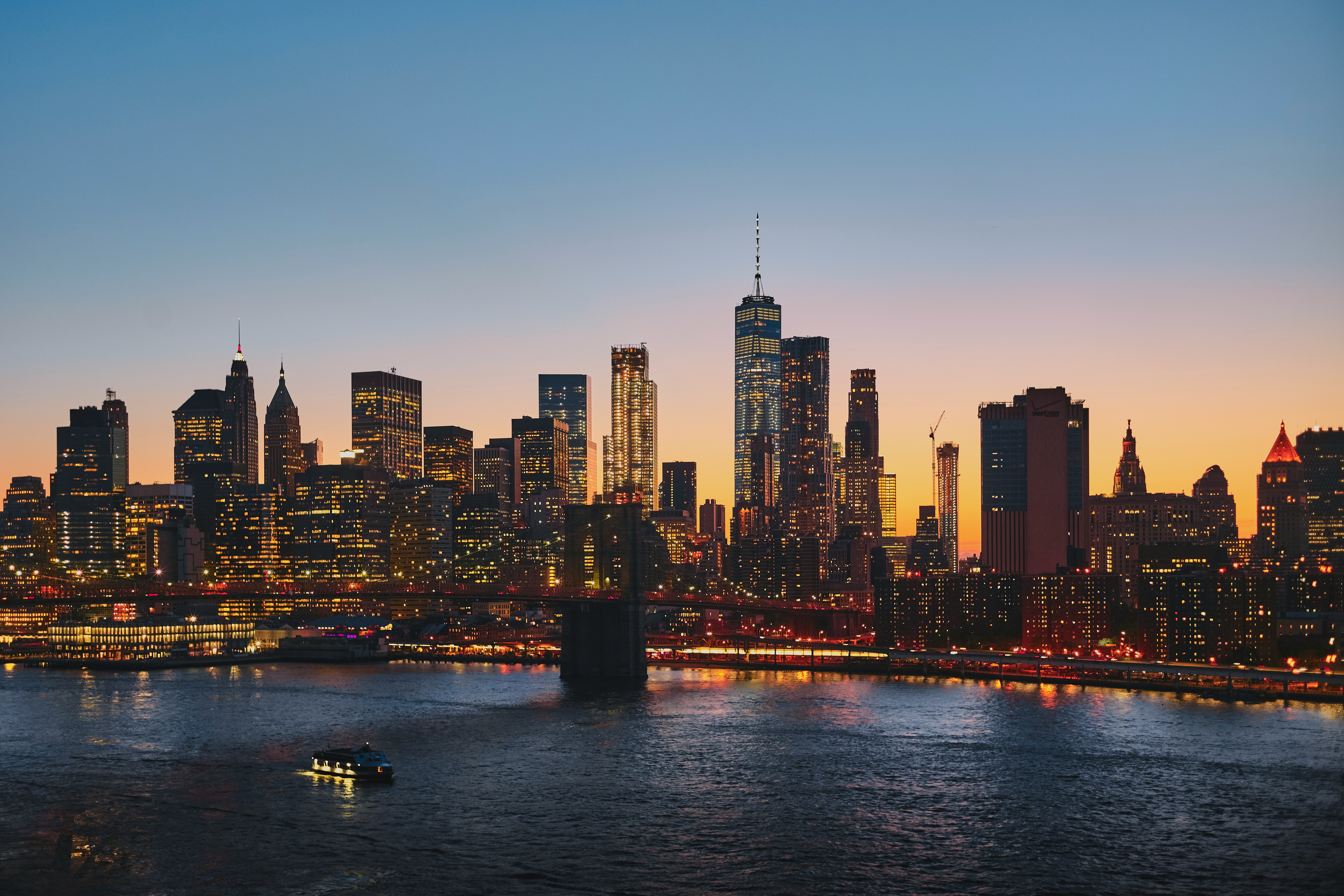 Manhattan & Brooklyn Complete